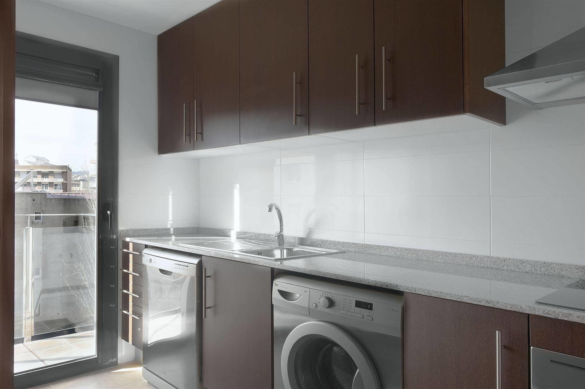 Barcelona Apartment Gran De Gracia Exterior photo